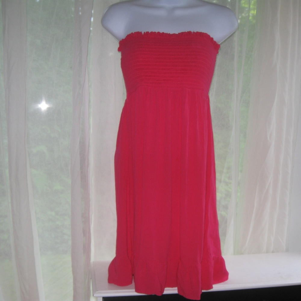 Juicy Couture Beach Royalty Pool Dress Cover up